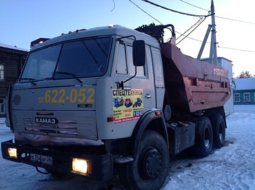 Камаз