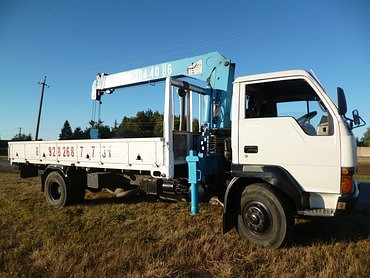 Mitsubishi Fuso