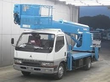 Mitsubishi Canter