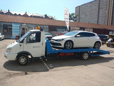 Газель бизнес