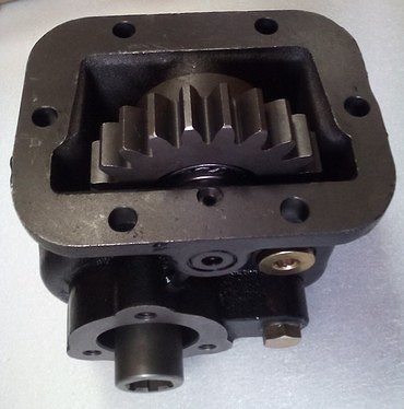 P30KZP10503 коробка отбора мощности на автокрана для грузовиков