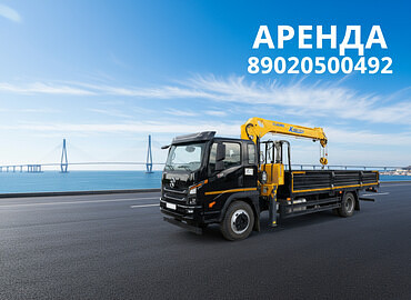 DAYUN AUTOPLEAD-8т SQS125-4.-5т