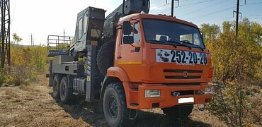 Камаз, Hyndai, Скания