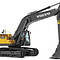 Volvo EC 240, 460, 250