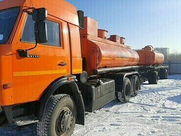 Доставка и перевозка дизельного топлива