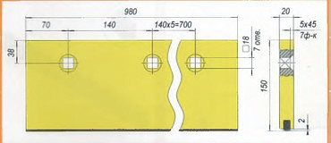 Запчасти для автогрейдеров