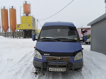 ГАЗ 330232 бортовой