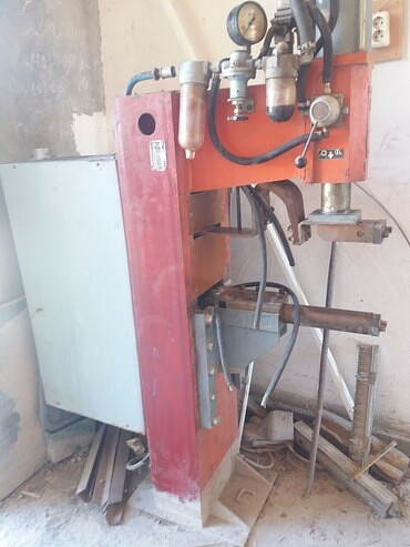 машина контактной сварки МТ1928