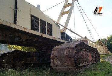 Запчасти для кранов гусеничных