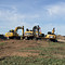 Doosan, Volvo, Cat, Sany, Hitachi