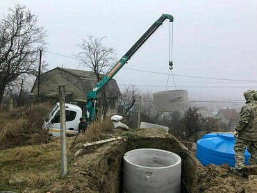 Перевозка и доставка стройматериалов