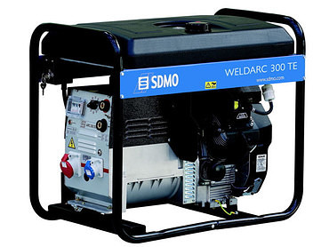 SDMO WELDARC 300 TE