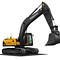 Volvo EC 240, 460, 250