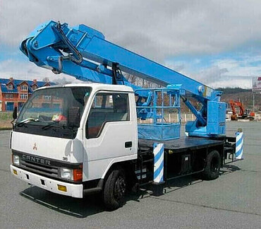 Mitsubishi Canter