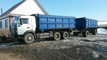 Автомобильные грузоперевозки