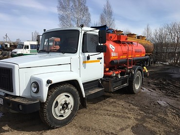 Перевозка ГСМ и опасных грузов Омск Омская обл.