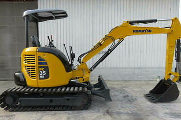 Komatsu PS35MR- 3