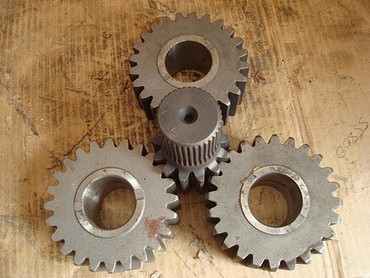 Запчасти для погрузчиков фронтальных