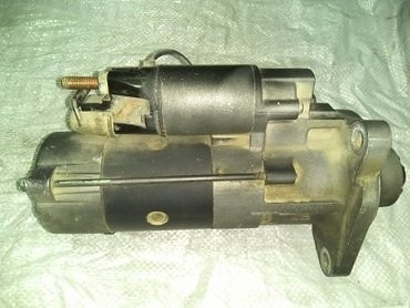 Cursor 8, Стартер для тягачей