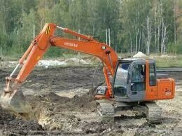 Hitachi ZX 120
