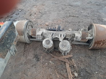 Запчасти для автобетоносмесителей