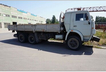 КамАЗ 53212