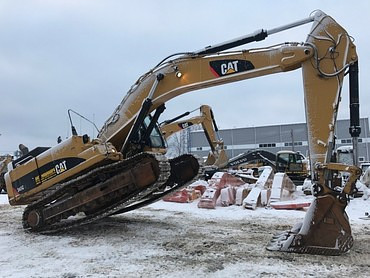 Caterpillar 345 CL