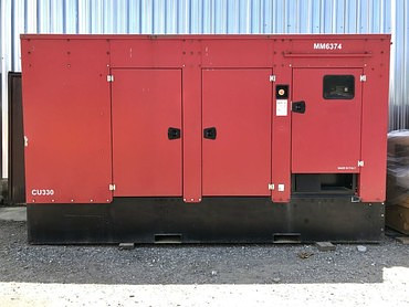 240 кВт Tecnogen CU330TSX