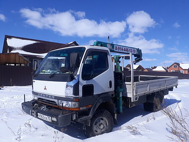 Митсубиши кантер