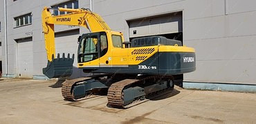 HYUNDAI R330LC-9S