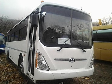 Стёкла для автобусов