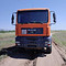 КАМАЗ 65115, MAN