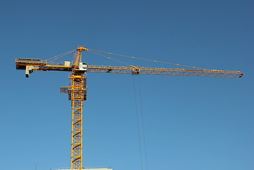 Ремонт башенных кранов и строительных подъемников