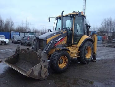 VOLVO BL 71 B