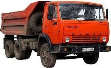 Камаз Кс-55711