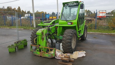 Merlo P40.7 TOP