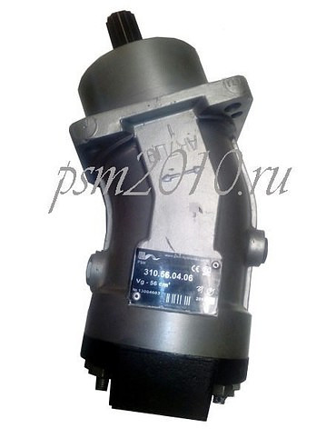 310.56.00.06, Гидромотор для мусоровозов