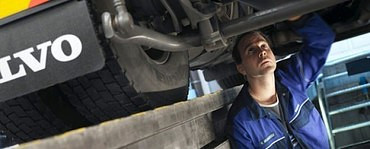Ремонт грузовой спецтехники Volvo и Renault. Кузовной ремонт