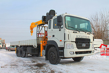 Soosan 746L 
