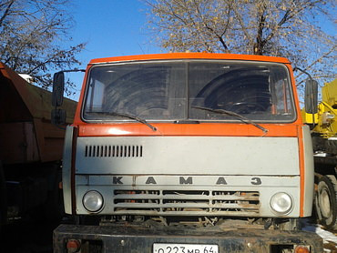 Камаз 5511