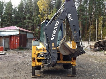Volvo BL61B