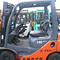 KOMATSU 7FGL15
