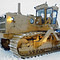 Ремонт трубоукладчиков Komatsu, CAT