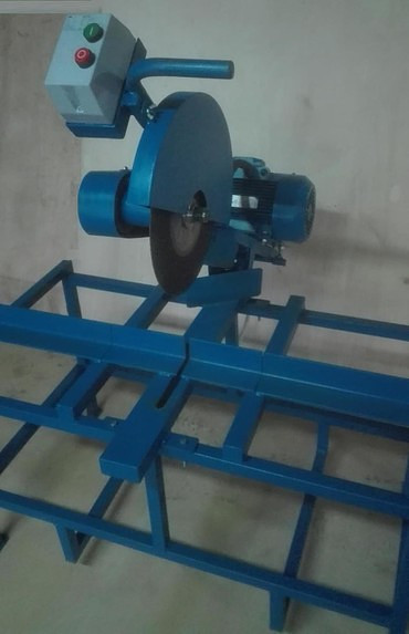 Отрезная машина по металлшу ОМ-1м ОМ-1м и ОМ-2м(поворотная)