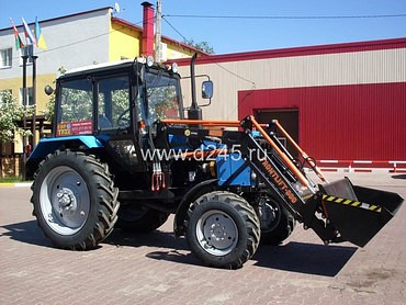 Frontlift Frontlift 800