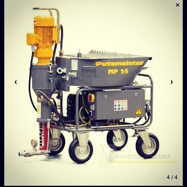 Puthmeister МР 25