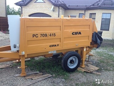Cifa PC 709/415