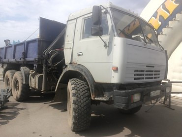 камаз вездеход