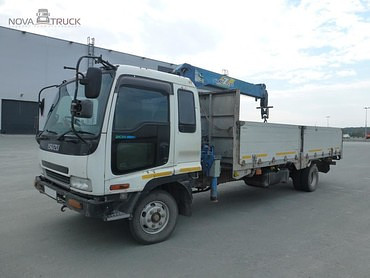 ISUZU Forward