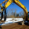 Запчасти для Komatsu, JCB, Hitachi и других